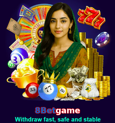 8Betgame game app for Pakistan players