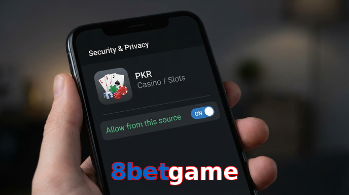 Game list for 8Betgame apk section