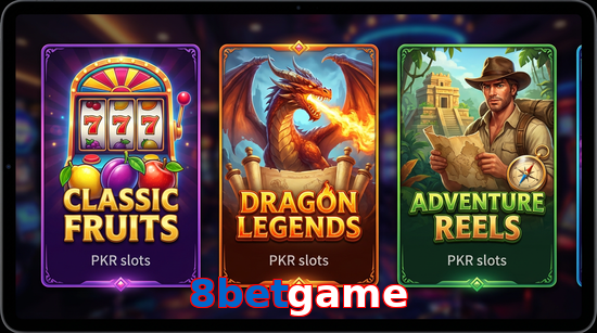 Payment and PKR controls in 8Betgame