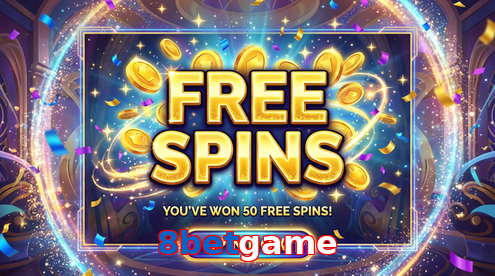 Game list for 8Betgame slots section