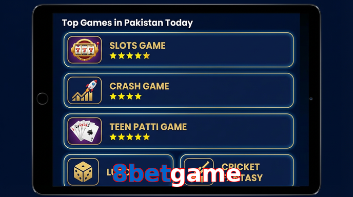 Payment and PKR controls in 8Betgame