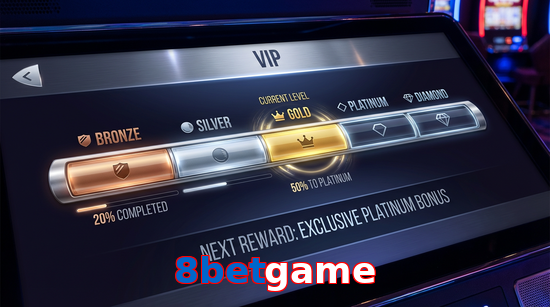 Game list for 8Betgame vip section